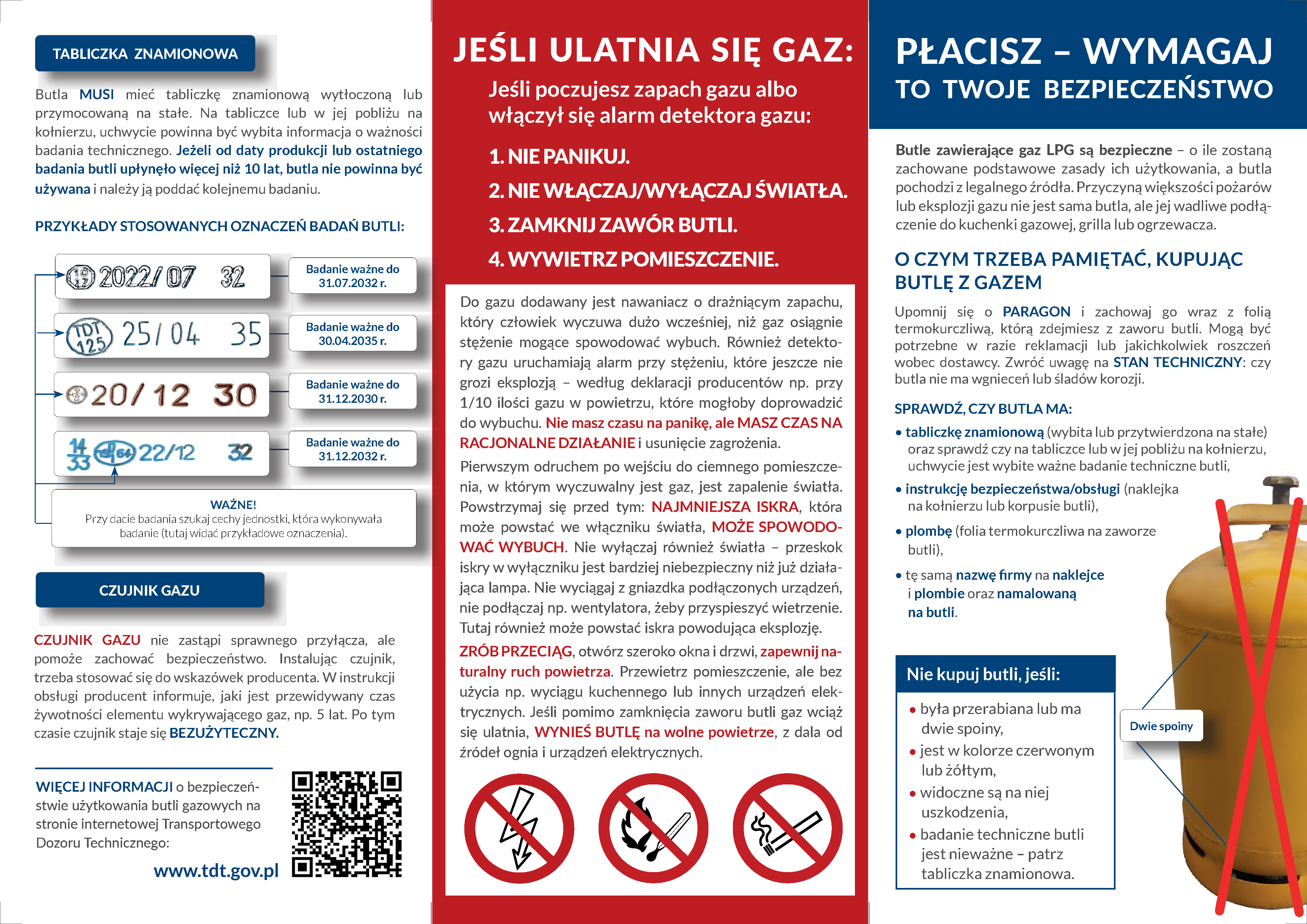 BEZPIECZNA BUTLA BEZPIECZNY DOM ulotka 0001