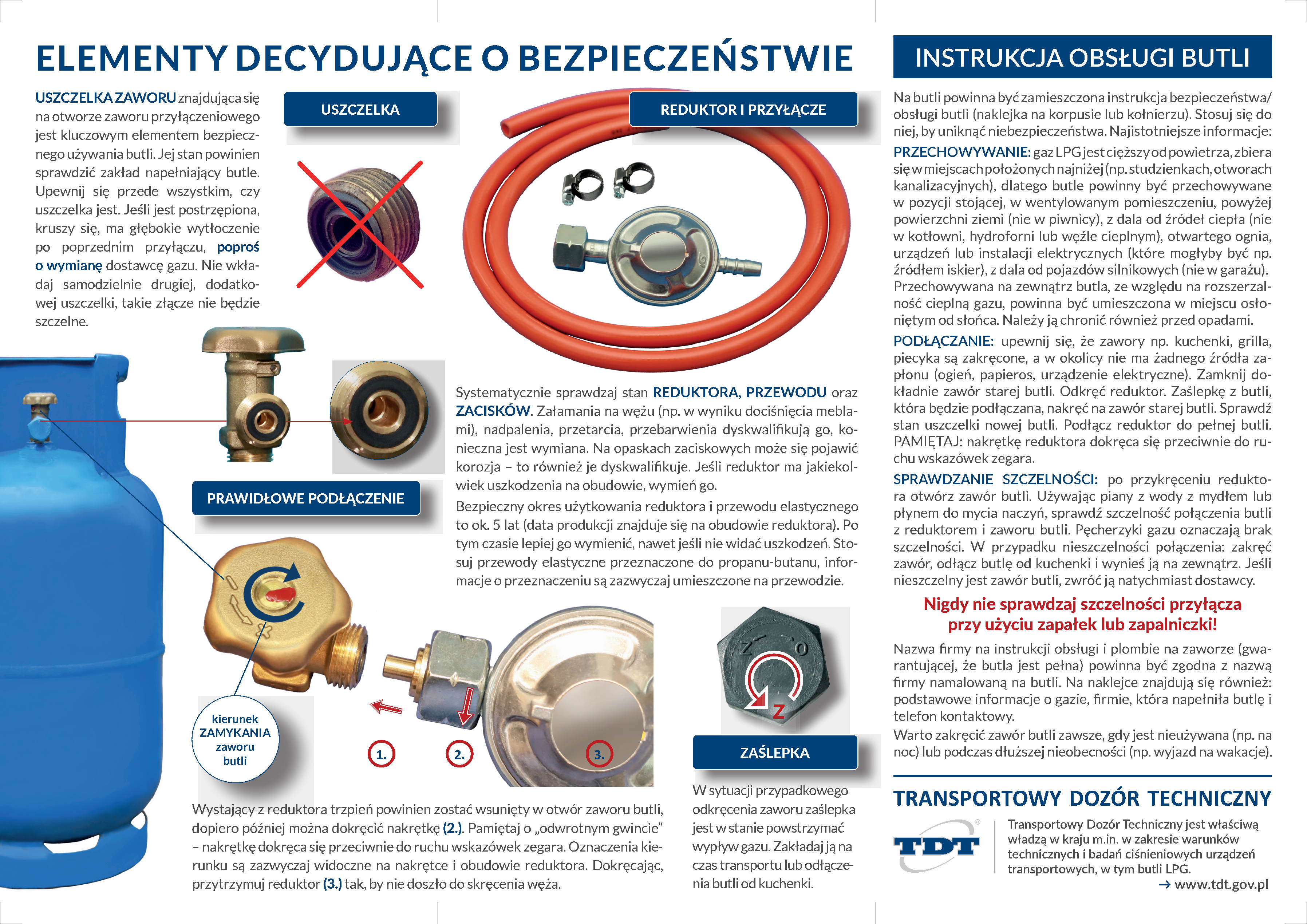 BEZPIECZNA BUTLA BEZPIECZNY DOM ulotka 0002