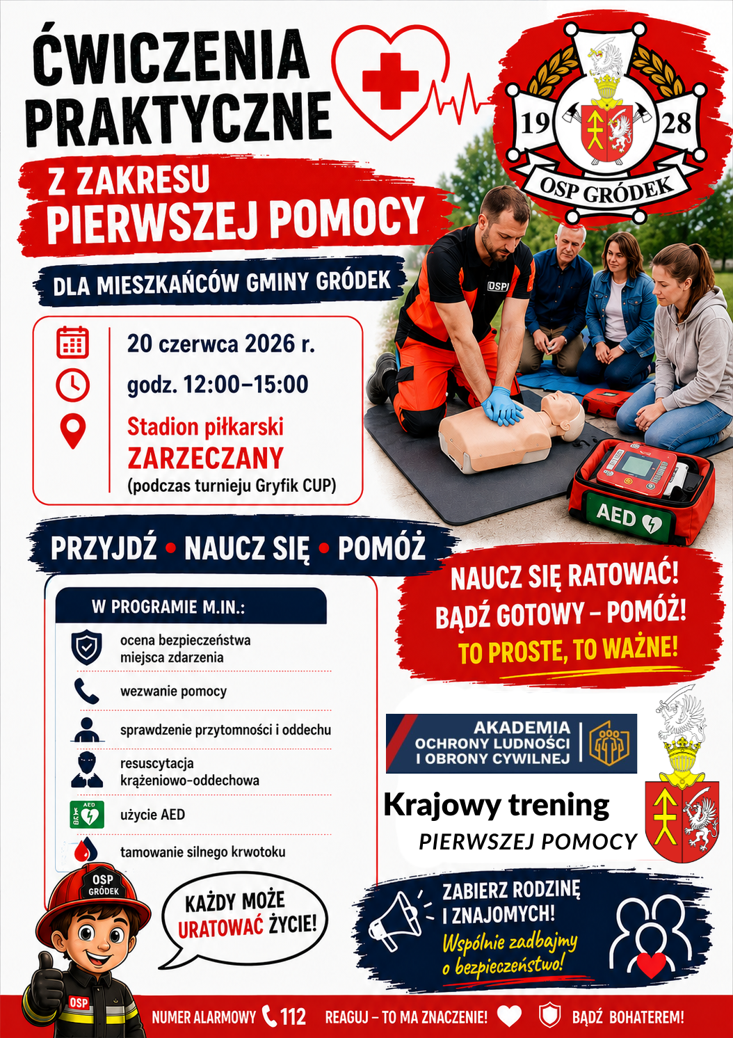 Krajowy trening