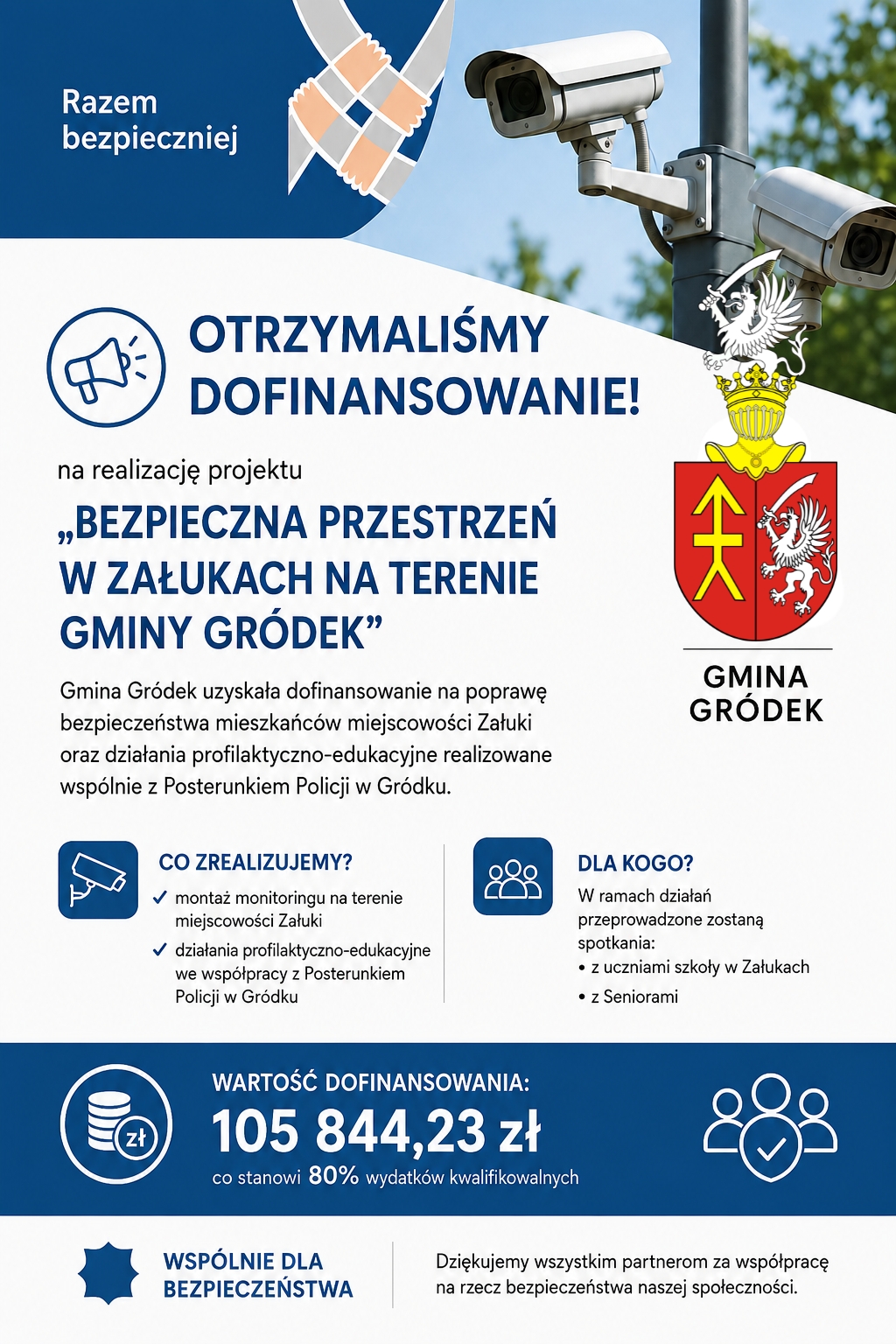 RAZEM BEZPIECZNIEJ