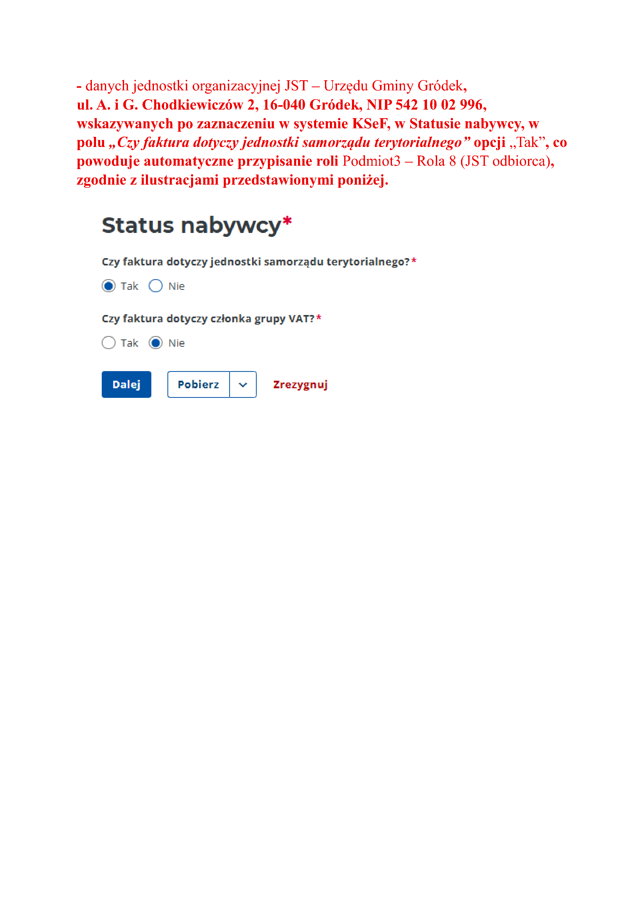 informacja dla kontrahentów 0002