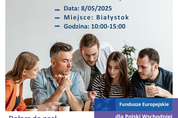 Bezpłatne warsztaty dla przedsiębiorców w ramach projektu „Akademia Transformacji Cyrkularnej dla Biznesu”