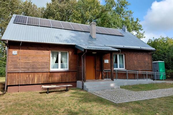 INTEGRACJA MIESZKAŃCÓW SOŁECTWA BIELEWICZE POPRZEZ MODERNIZACJĘ ŚWIETLICY WIEJSKIEJ