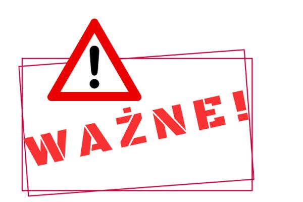 W DNIU 10 LISTOPADA 2025 r. URZĄD GMINY GRÓDEK BĘDZIE ZAMKNIĘTY