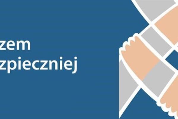 Otrzymaliśmy dofinansowanie na realizację projektu "Bezpieczna przestrzeń w Załukach na terenie Gminy Gródek"