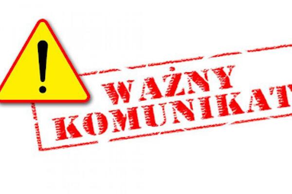 13 listopada 2023 r. Urząd Gminy Gródek będzie zamknięty